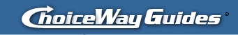 ChoiceWay Guides &reg;